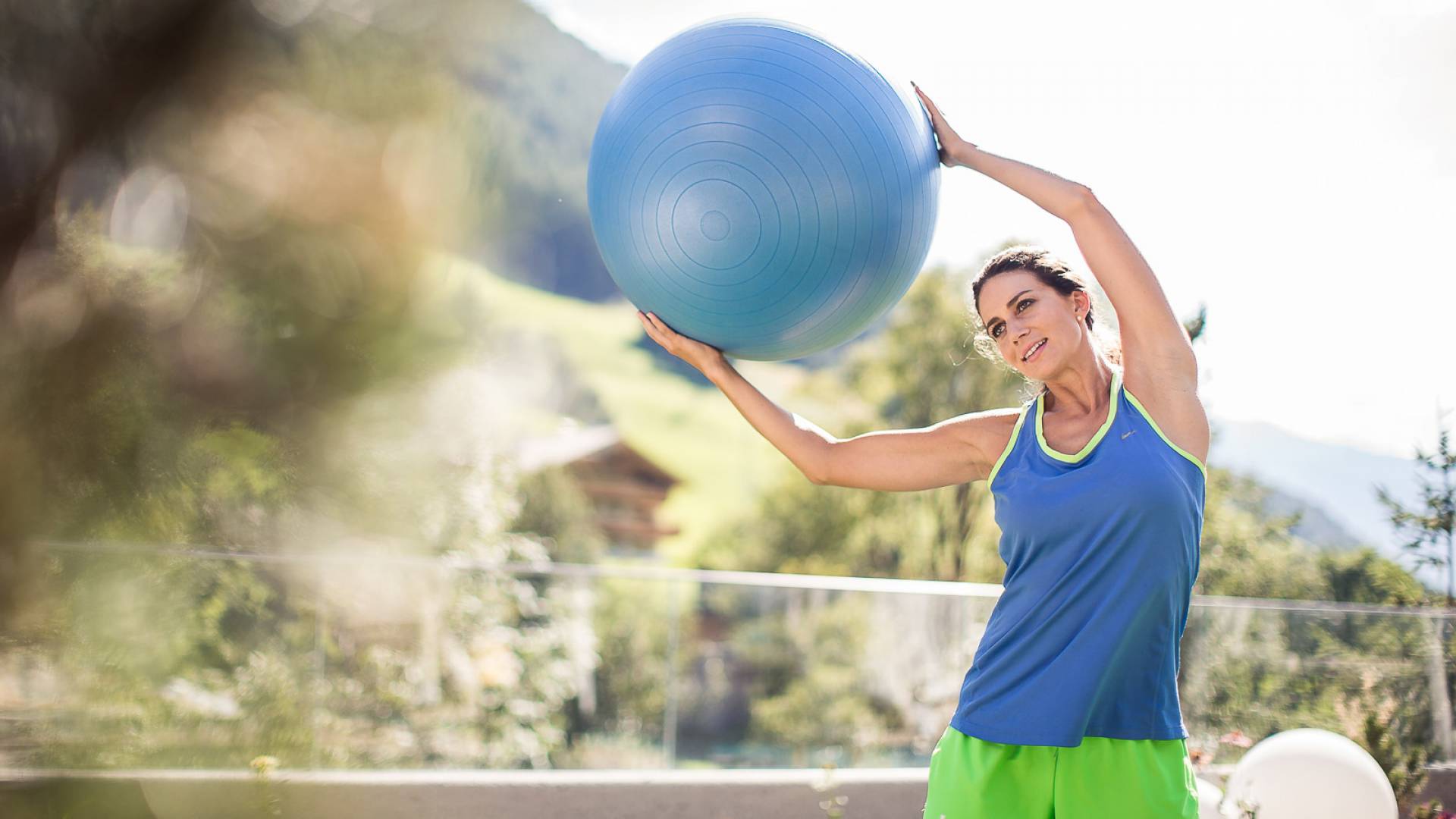 Fitness- und Gymnastikkurse