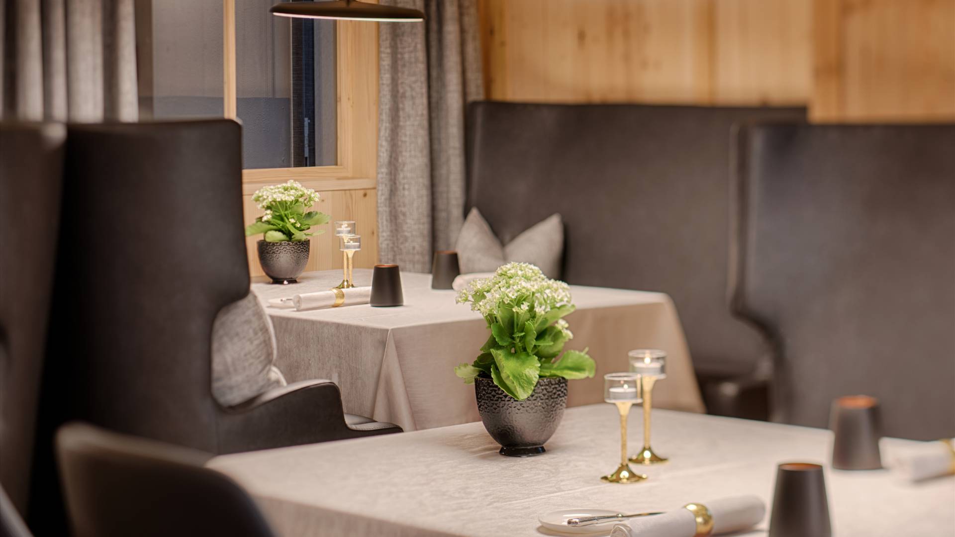 Lunaris 1964 Gourmet Restaurant 