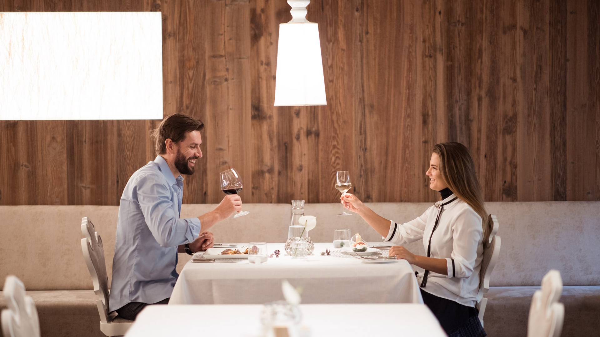 Amonti & Lunaris Wellnessresort: Kulinarik. | Genuss. | Tradition. // Ob aus Küche oder Keller: Kreativ inspiriert genießen