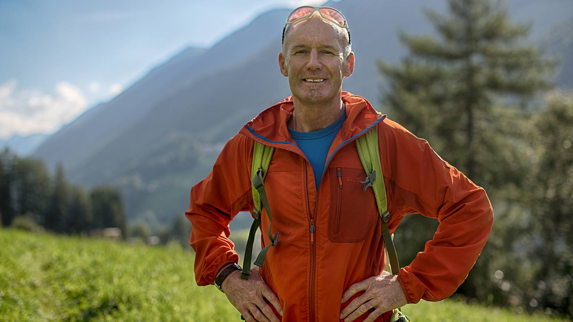 Amonti & Lunaris Wellnessresort: sepp