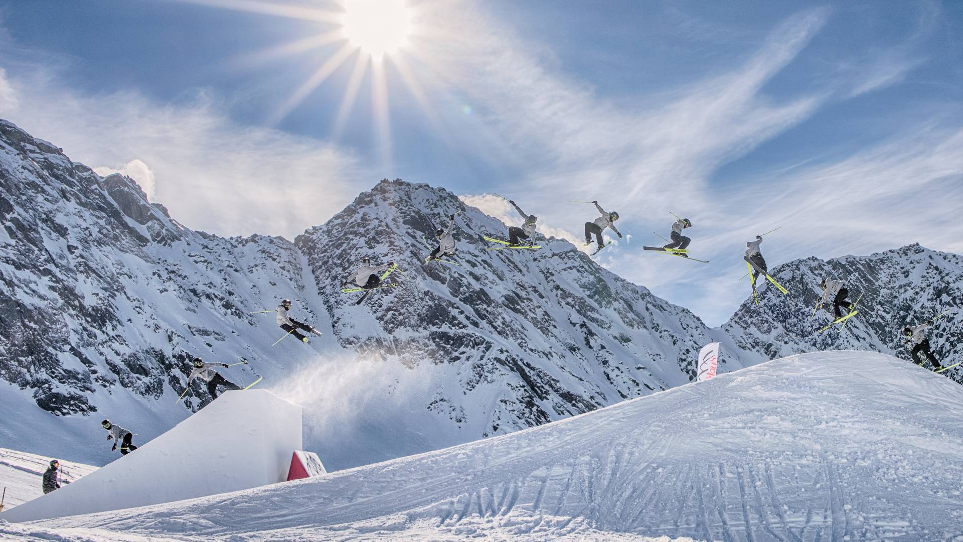 Funpark Skirworld Ahnrtal