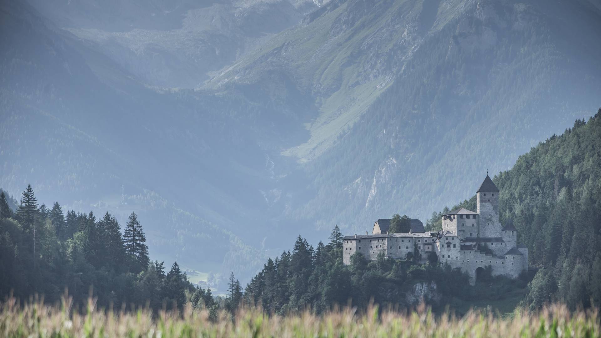 Burg Taufers im Ahrntal 