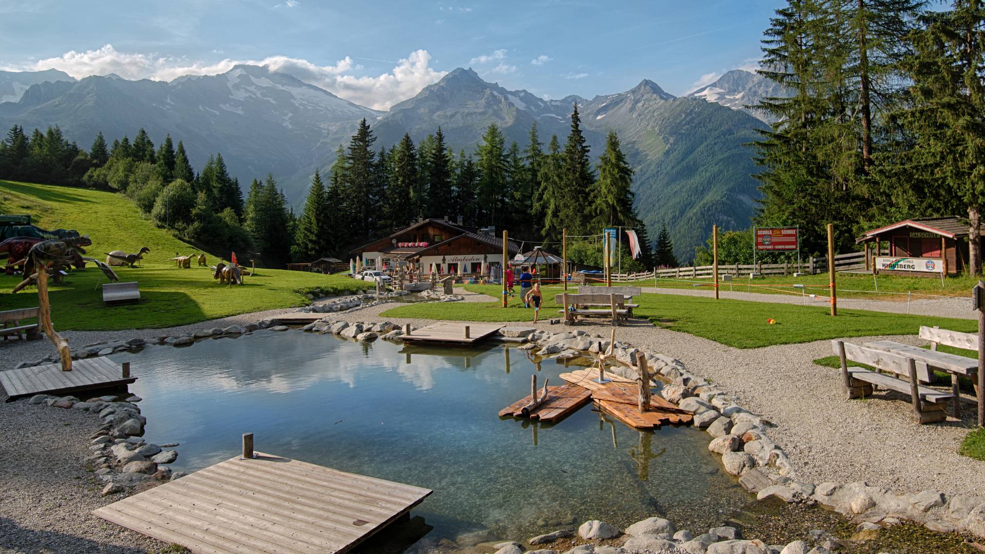 Erlebniswelt Klausberg