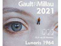 3 Hauben von Gault&Millau