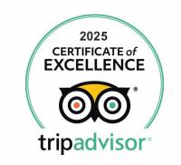 Trip Advisor Zertifikat
