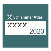 4 Kochlöffel vom Schlemmer Atlas