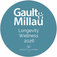 Gault & Millau Longevity & Wellness 2026. Auszeichnung