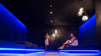 Silent Room mit Wasserbetten