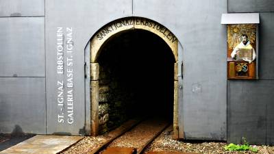 Eingang St Ignaz Erbstollen