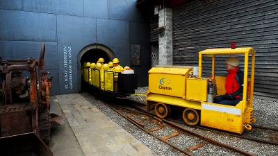 Schaubergwerk Prettau