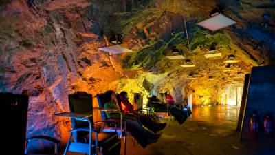 Klimastollen Prettau