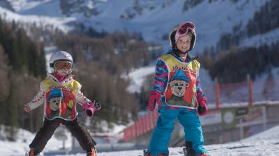 Spezialisiertes Familien-Skigebiet Klausberg in der Skiworld Ahrntal