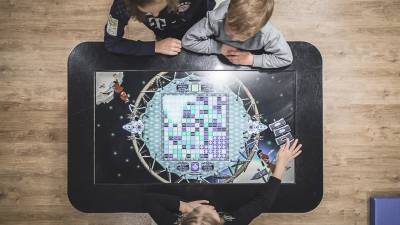 Elektronische Tischspiele