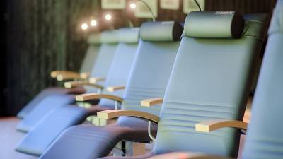 Infrarot Relax Liegen