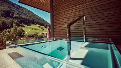 Ice Cube Tauchbecken