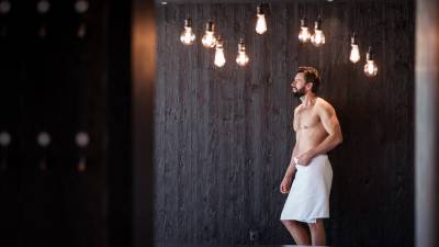 Hamam im AMONTI & LUNARIS