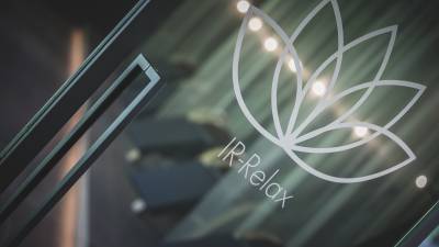 IR-Relax Logo