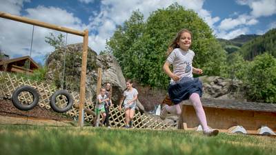 Outdoor Kids Funpark