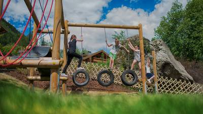 Outdoor Kids Funpark