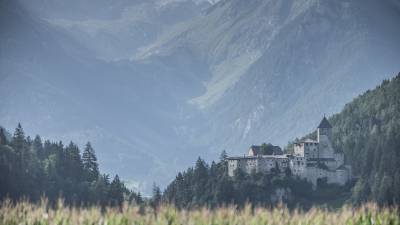 Burg Taufers im Ahrntal