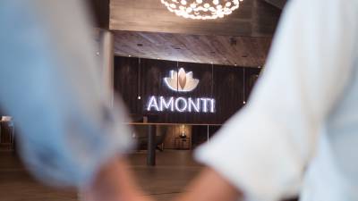 Logo Amonti