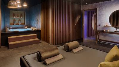 Haman Entspannungsraum