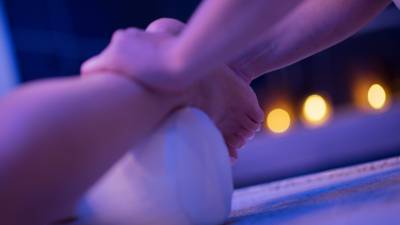 Haman Fuß-Anwendung