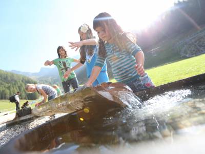 Amonti & Lunaris Wellnessresort: Erlebnisprogramm