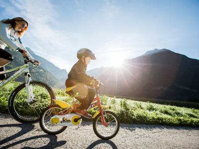 Mehr zum Sommerurlaub im Ahrntal