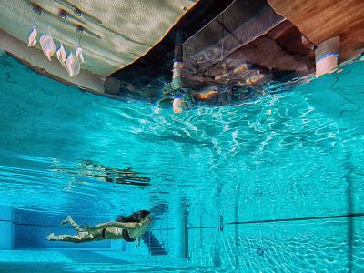 Zu den Wasserwelten im A&L