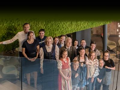 Amonti & Lunaris Wellnessresort: Hosts 