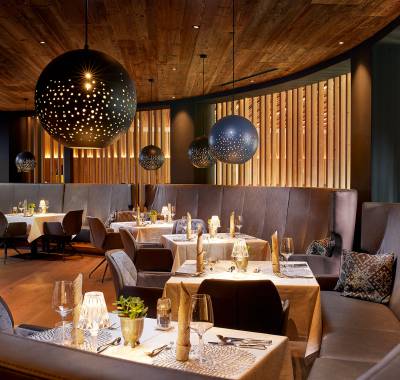 Restaurant im AMONTI