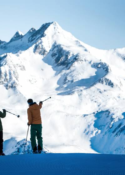 Amonti & Lunaris Wellnessresort: Winterurlaub