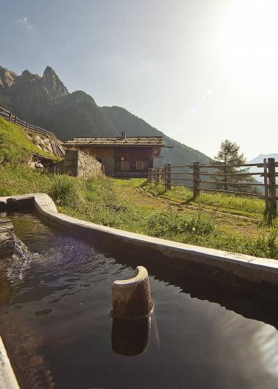 Amonti & Lunaris Wellnessresort: Sommerurlaub