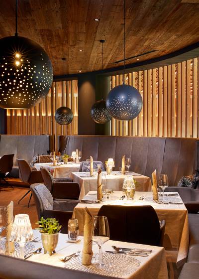 Amonti & Lunaris Wellnessresort: A&L Genusswelt