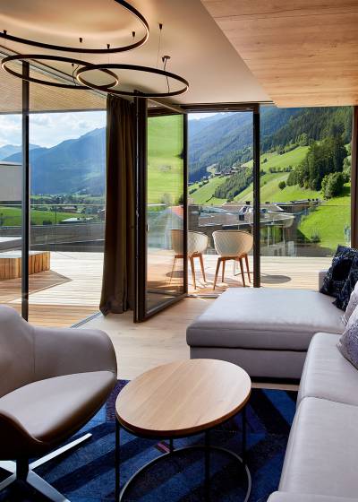 Amonti & Lunaris Wellnessresort: Zimmer, Suiten & Preise