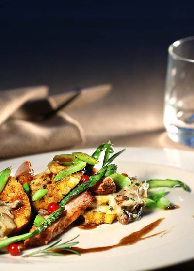 Amonti & Lunaris Wellnessresort: Premium Inklusivleistungen