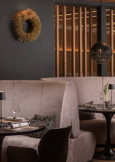 Amonti & Lunaris Wellnessresort: A&L Genusswelt