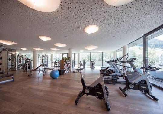 Sport- & Fitness-Center