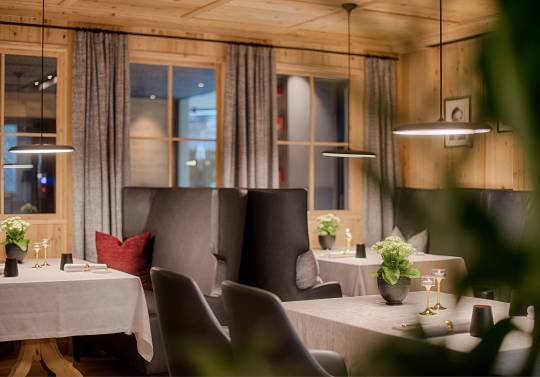 Lunaris 1964: Gourmetrestaurant