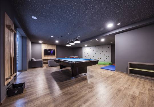 Bambini Parc, Mini & Junior Club: Kinderbetreuung #1