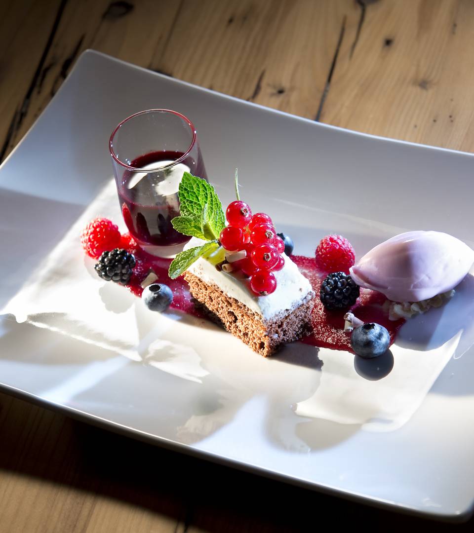 Amonti & Lunaris Wellnessresort: Genuss | biologisch, saisonal & regional