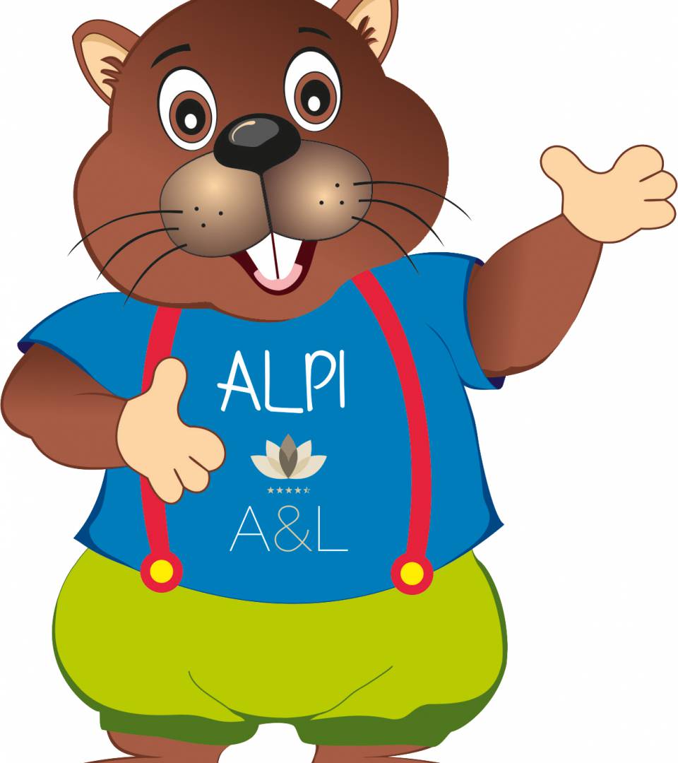 Maskottchen ALPI