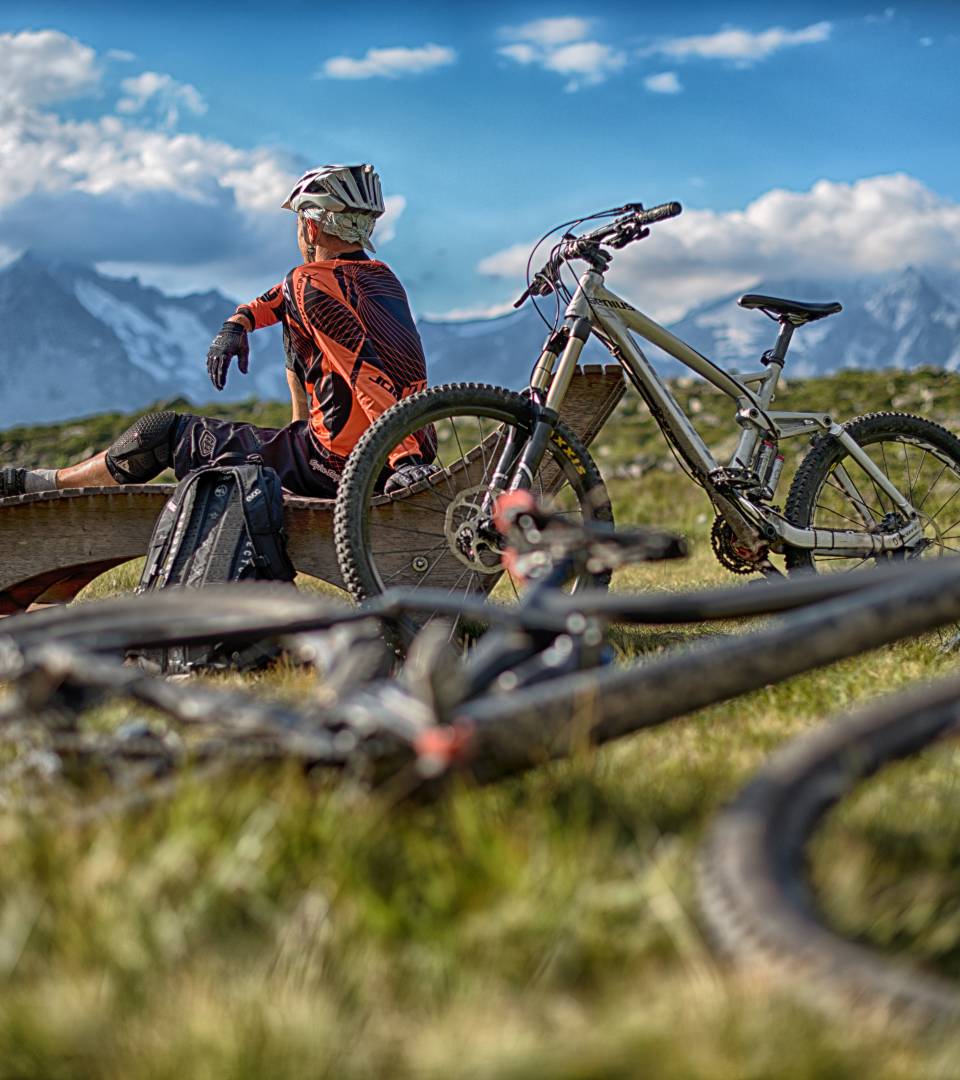 Amonti & Lunaris Wellnessresort: Biken | im Ahrntal - <a href="/de/aktivitaeten/mountainbiken/">Mountainbiken</a>