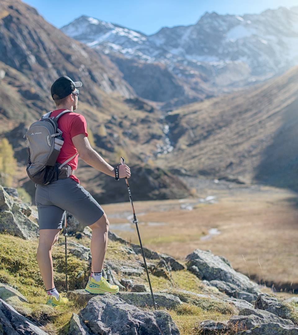 Amonti & Lunaris Wellnessresort: Wandern | im Ahrntal