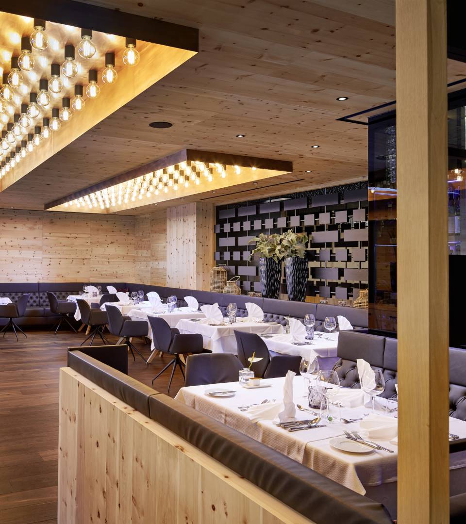 Amonti & Lunaris Wellnessresort: Genuss | im AMONTI & LUNARIS