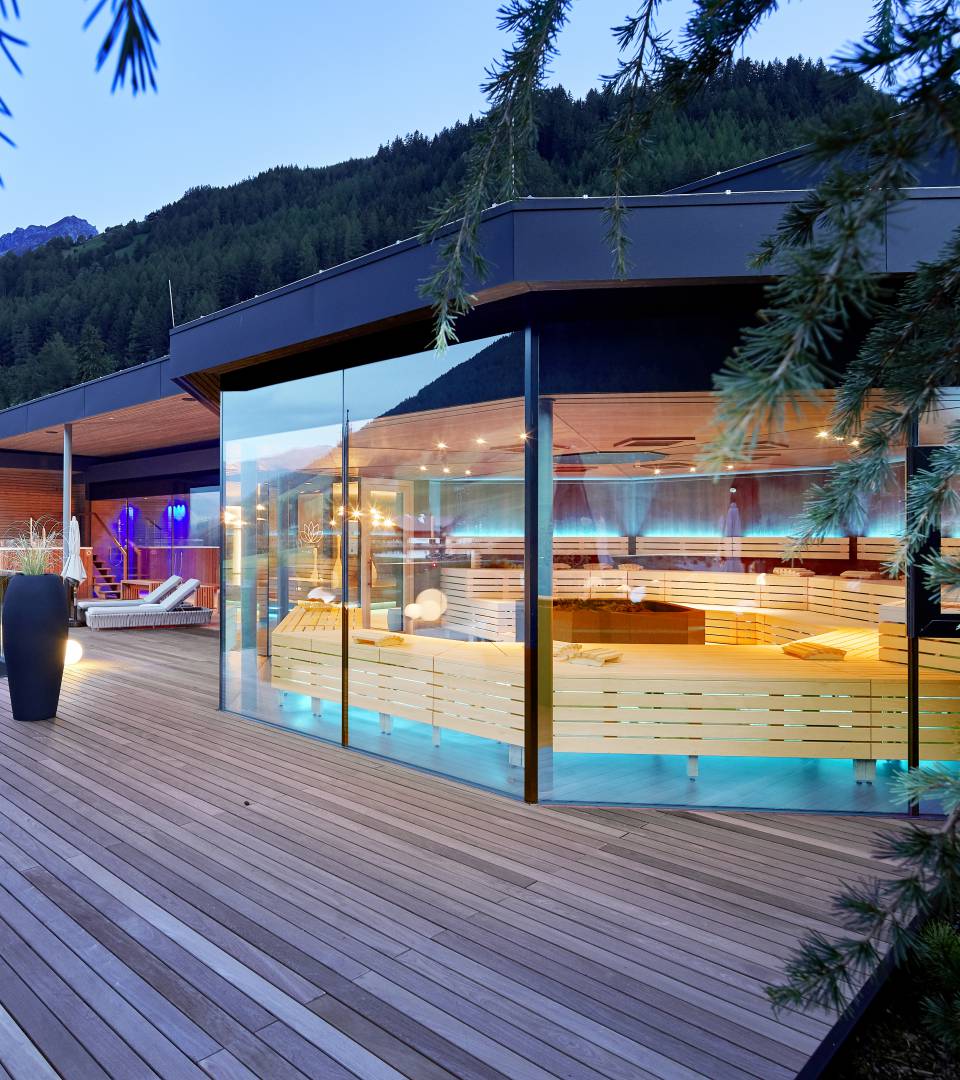 Amonti & Lunaris Wellnessresort: Saunawelten | im AMONTI & LUNARIS - <a href="/de/wellness-spa/saunawelten/">Saunawelten</a>