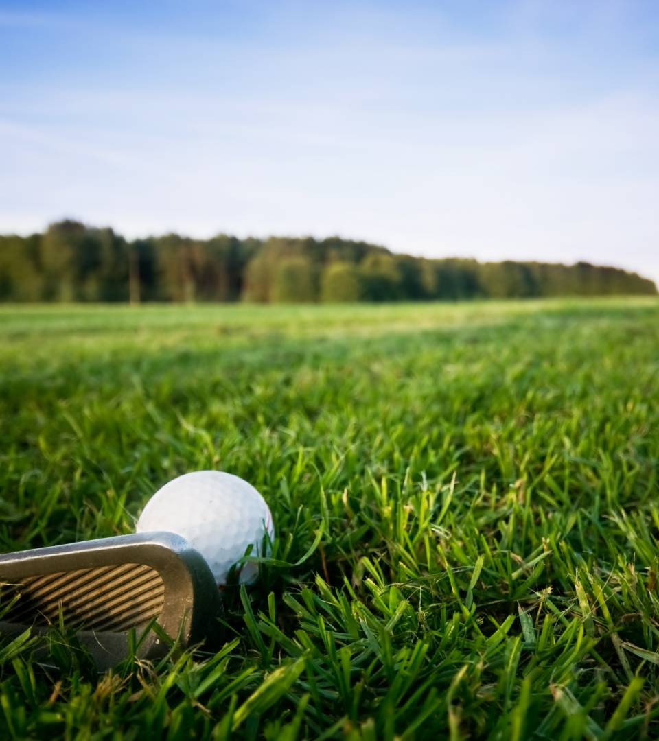 Golfen in Südtirol im Ahrntal