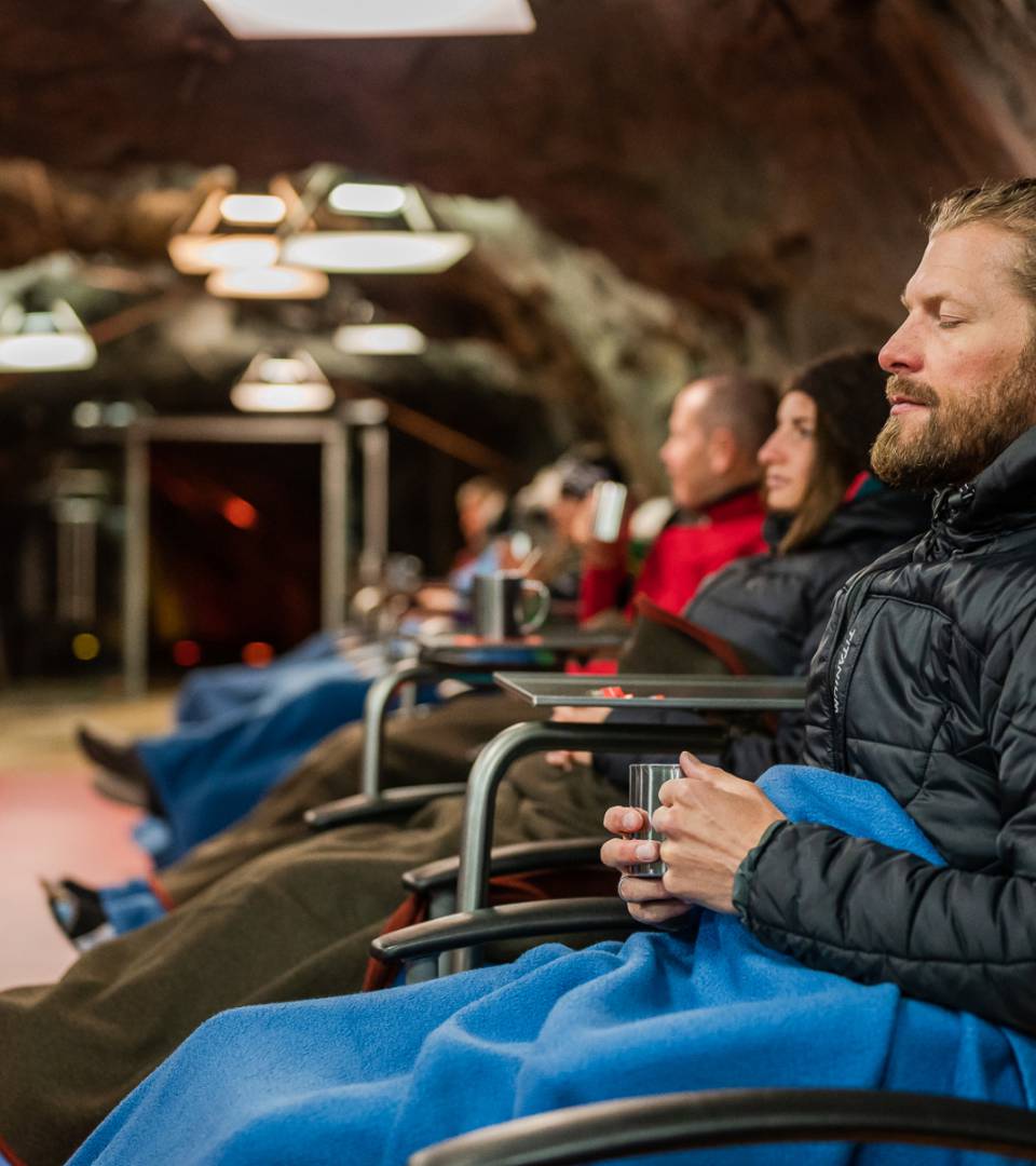 Klimastollen Prettau